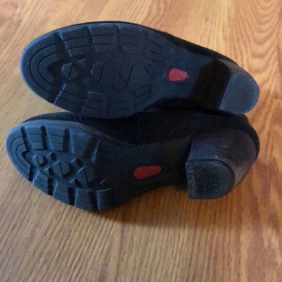 Wolky’s  jaquerie cuffed bootie sz 37 - Picture 6 of 8